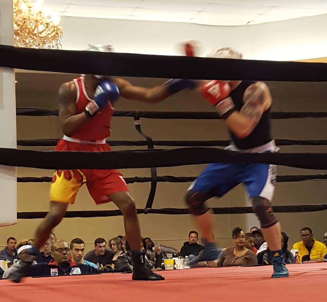 Golden Gloves Amateur Boxing Tournament Golden Gloves STL